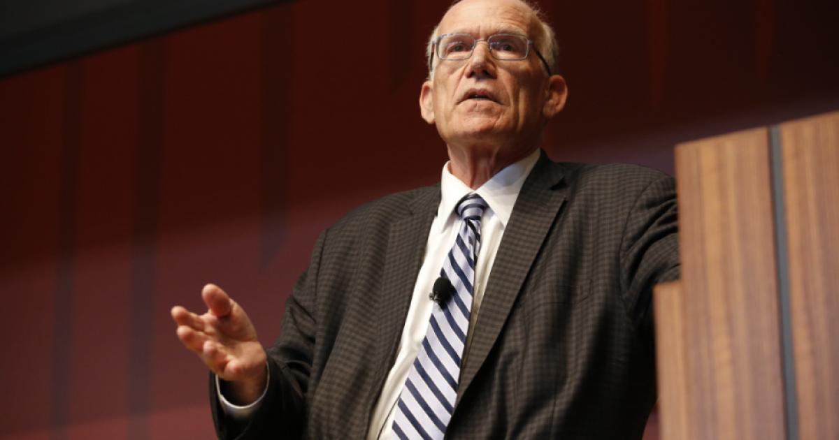 Victor Davis Hanson, Spring 2019