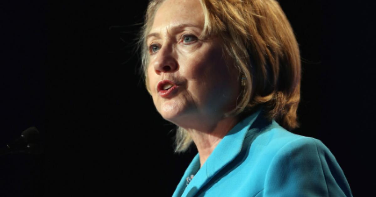 Hillary Clinton
