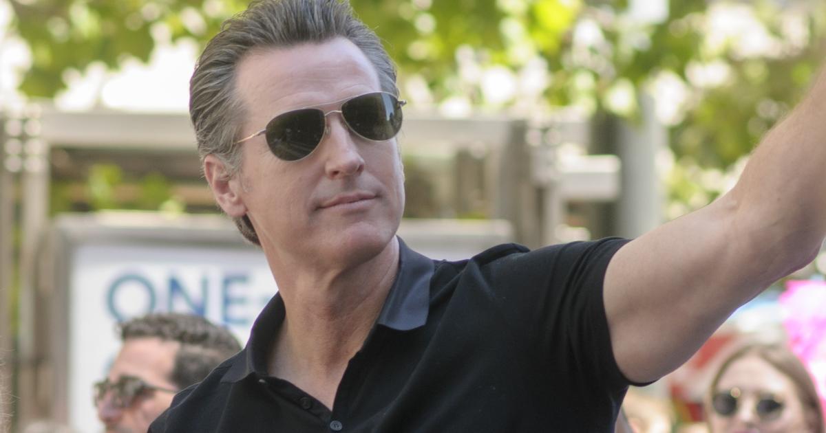 Gavin Newsom    image