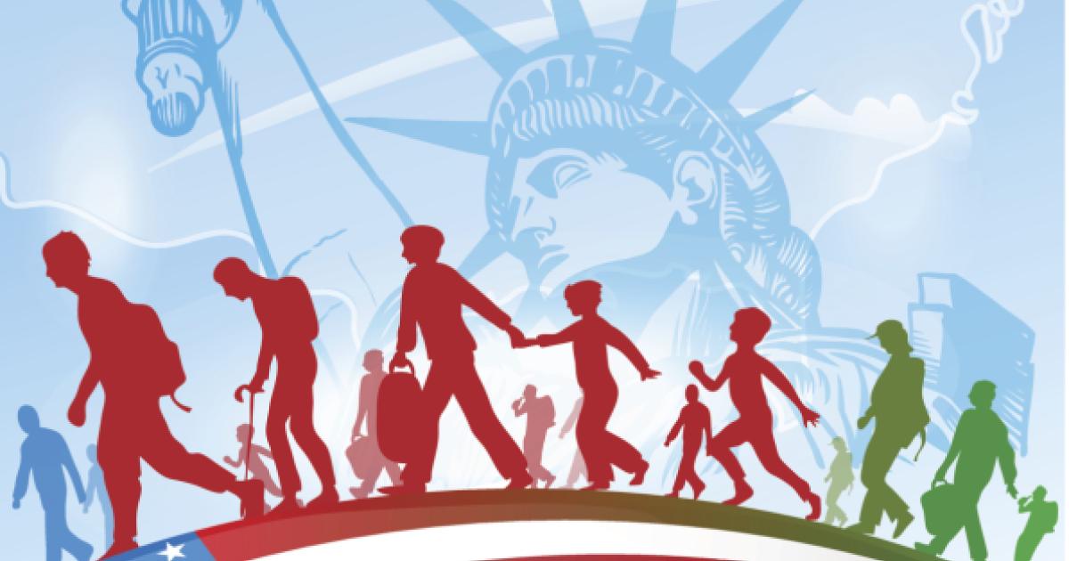 immigration   image
