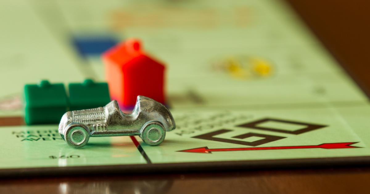 Hoover essay money image