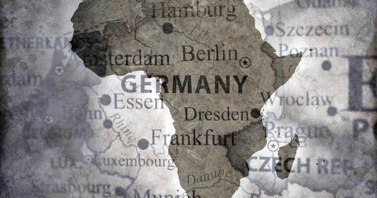 On The Intersection Of German And Syrian History And The Enduring