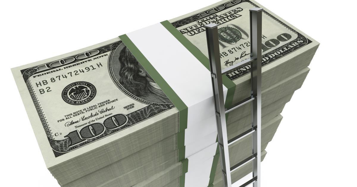 US Money Ladder