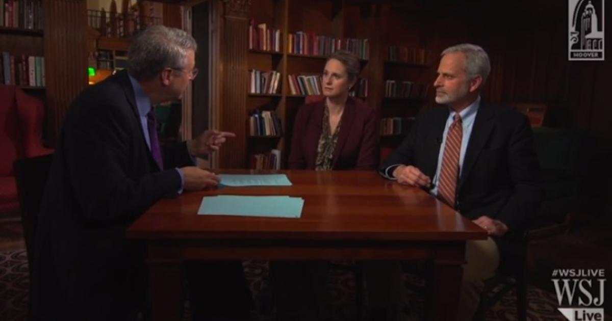 Dartmouth professors Jennifer Lind and William Wohlforth