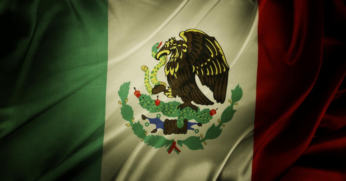 Mexican Flag