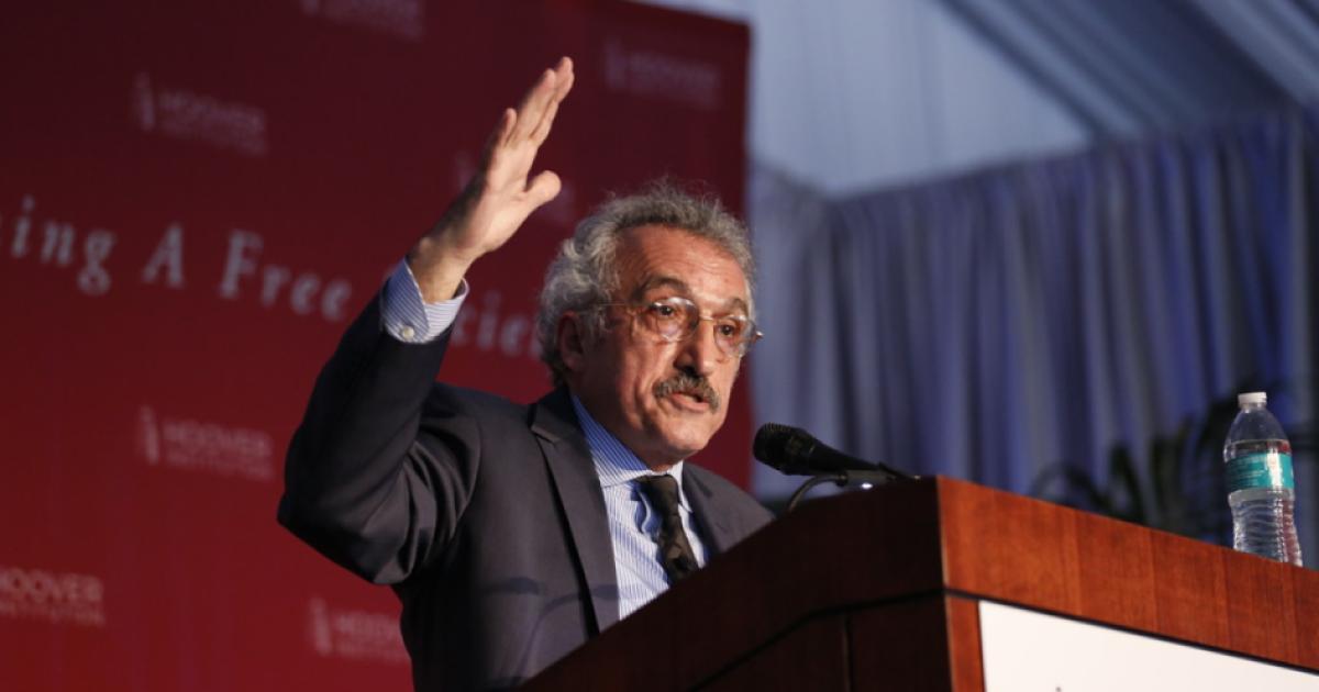 Abbas Milani: ISIS, Iran, and Saudi Arabia