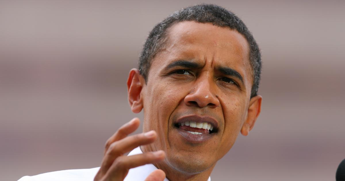 Barack Obama