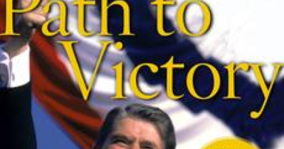 Reagan's Path to Victory