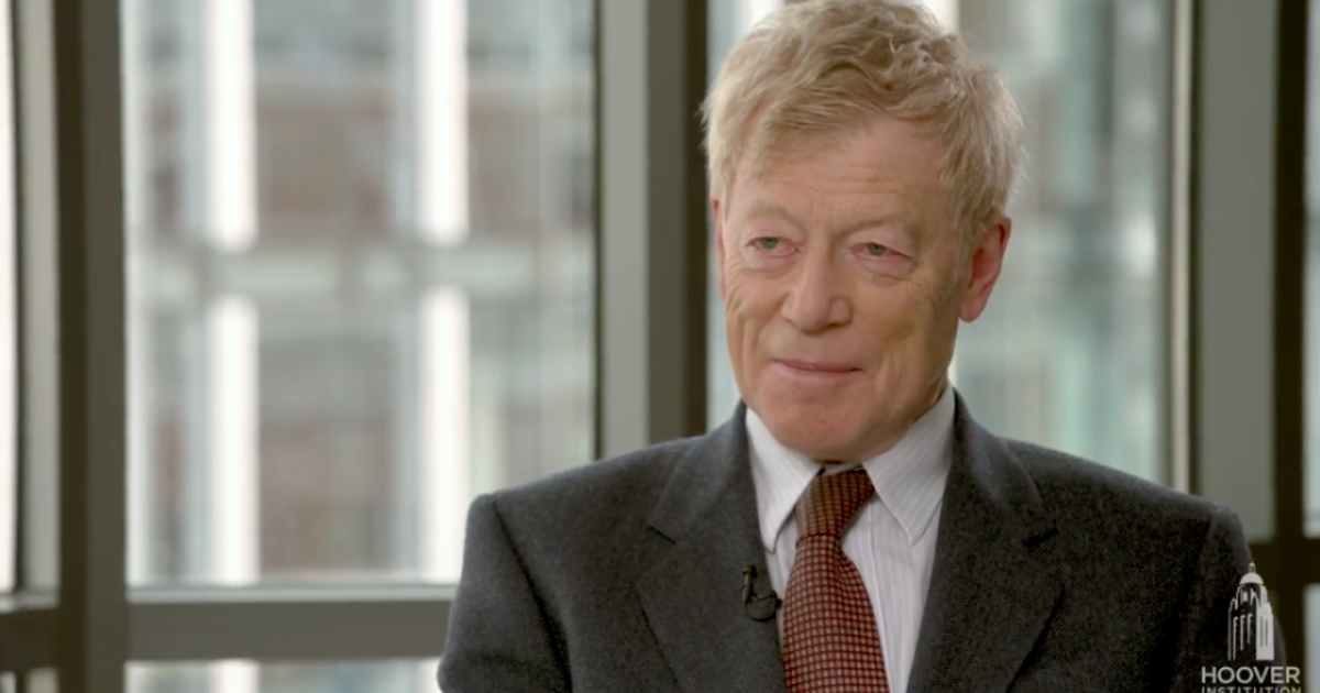 Sir Roger Scruton