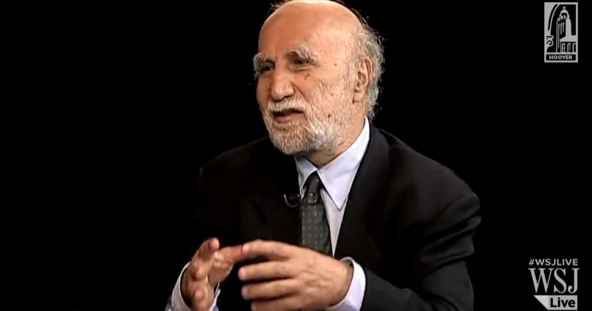 Fouad Ajami on Uncommon Knowledge