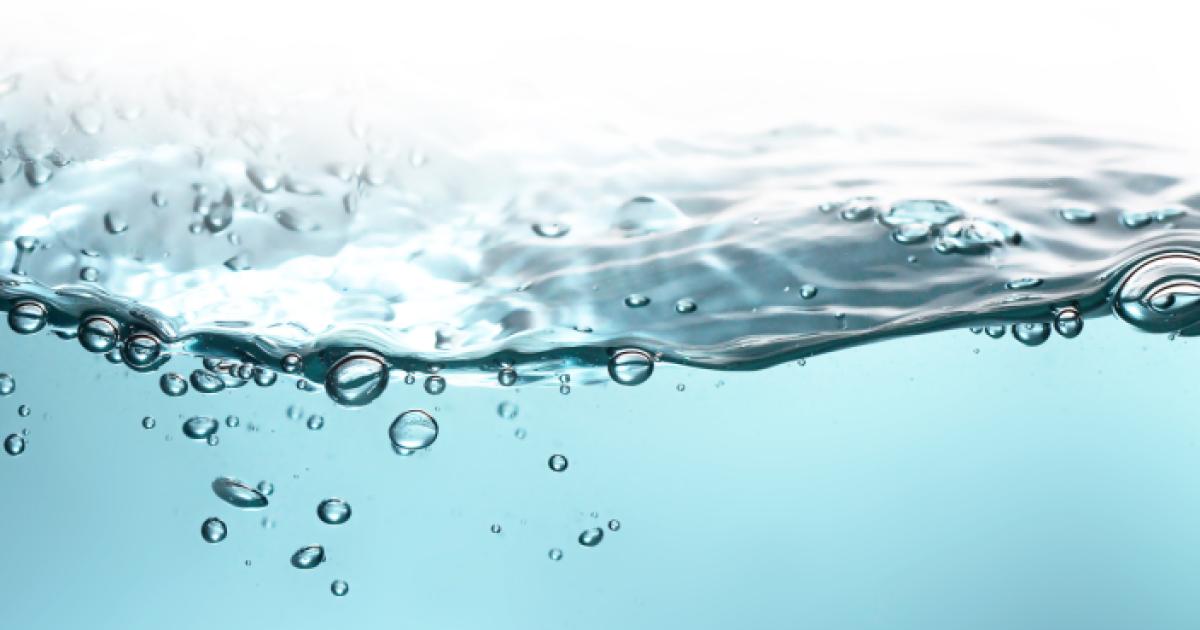 water