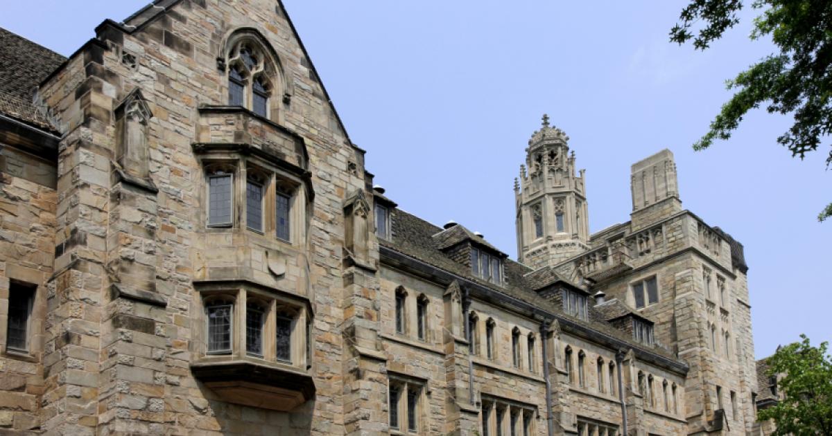Yale, Beyond The Pale  Hoover Institution Yale, Beyond The Pale