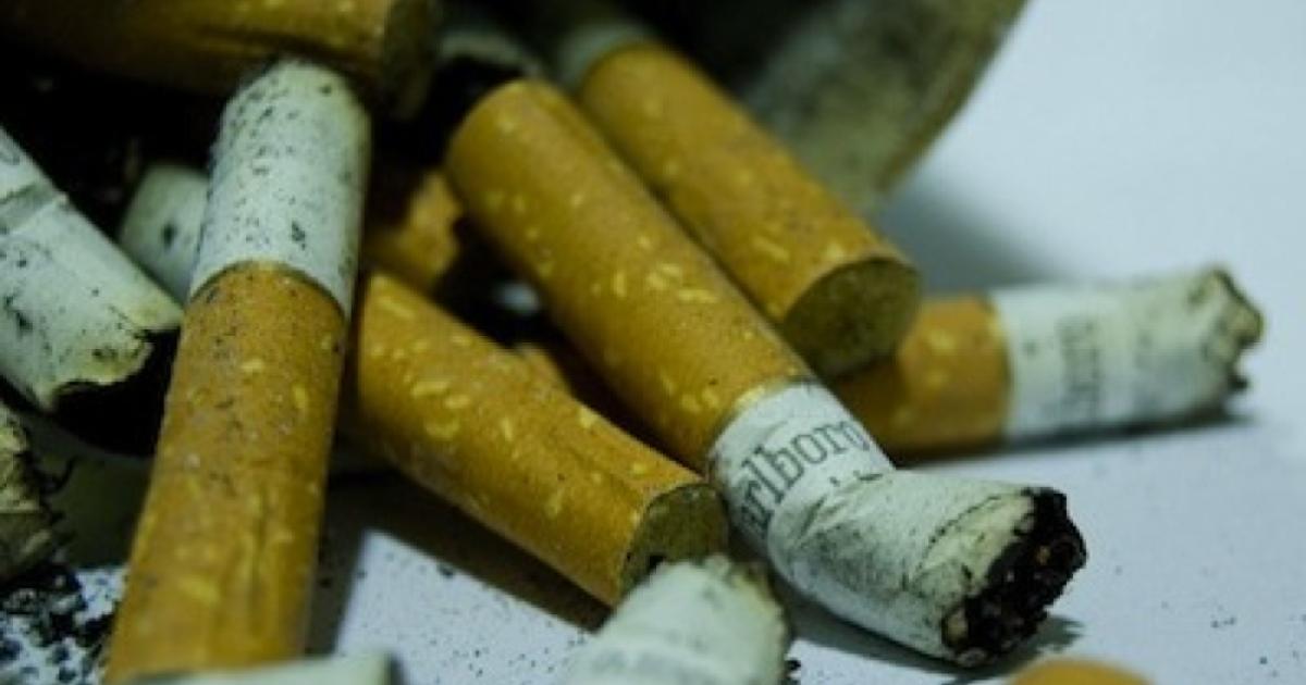 The Cigarette Smokescreen Hoover Institution