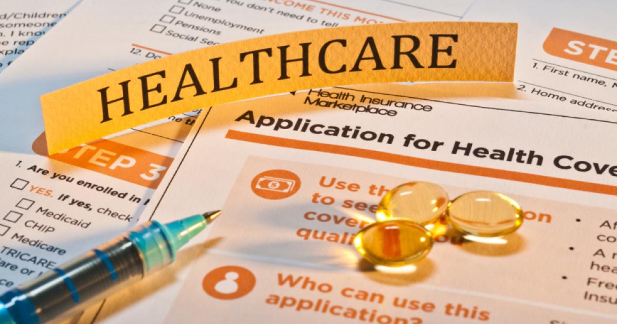 Healthcare Application