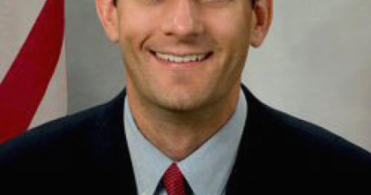 Congressman Paul Ryan