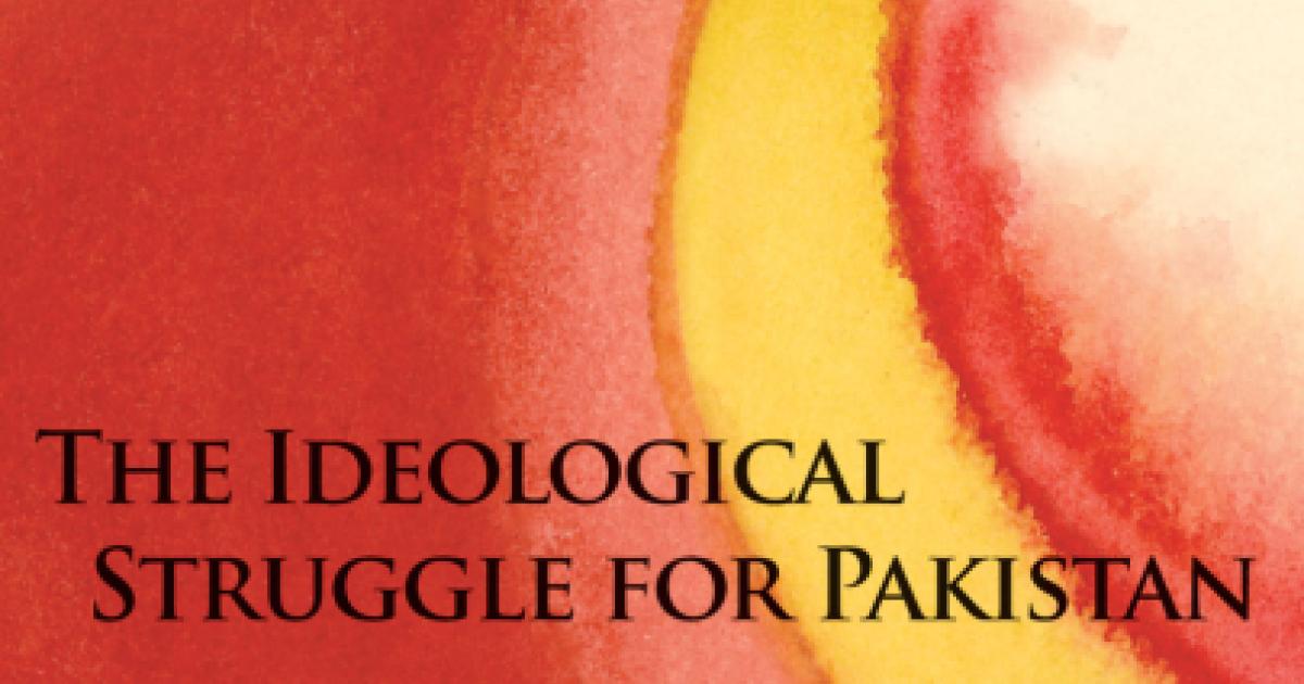 cover image for The Ideological Struggle for Pakistan
