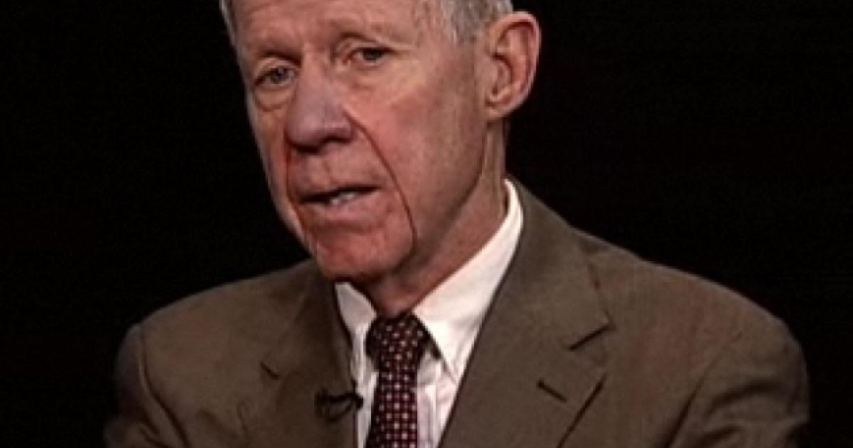 Charles Hill—Grand Strategies Hoover Institution