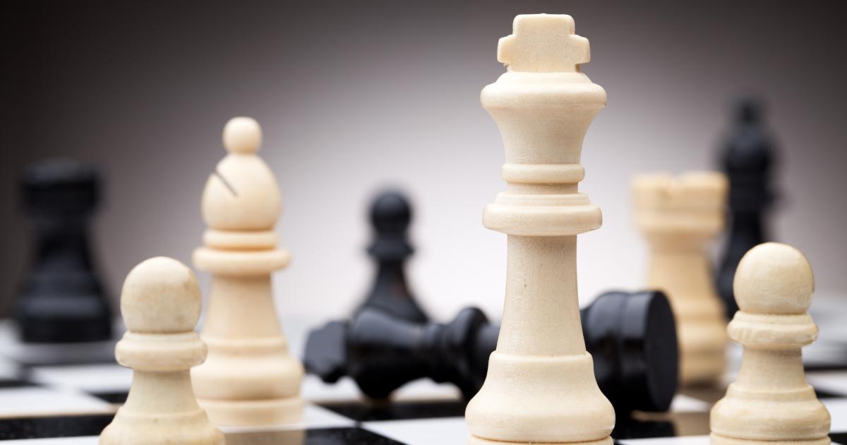 Chess pieces