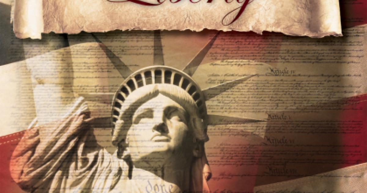 Conserving Liberty by Mark Blitz