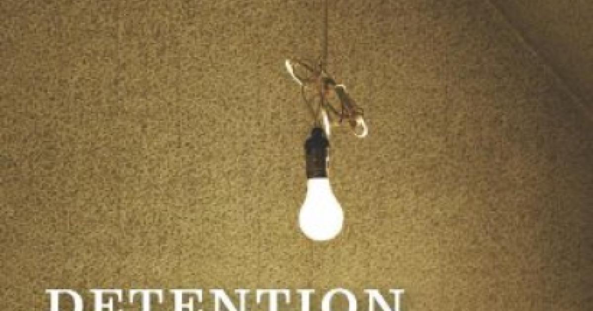 Detention and Denial book cover