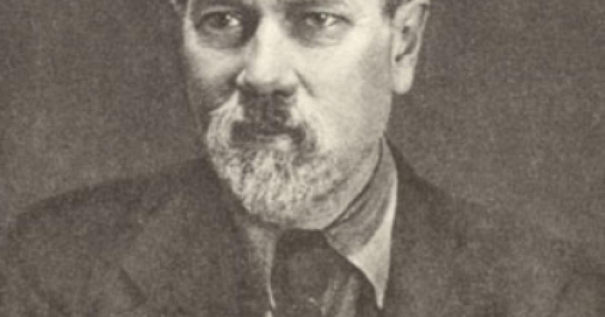 Nikolai Antsiferov