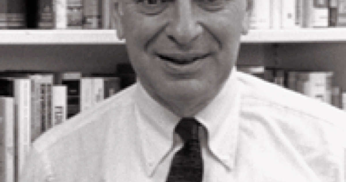 Kenneth Arrow