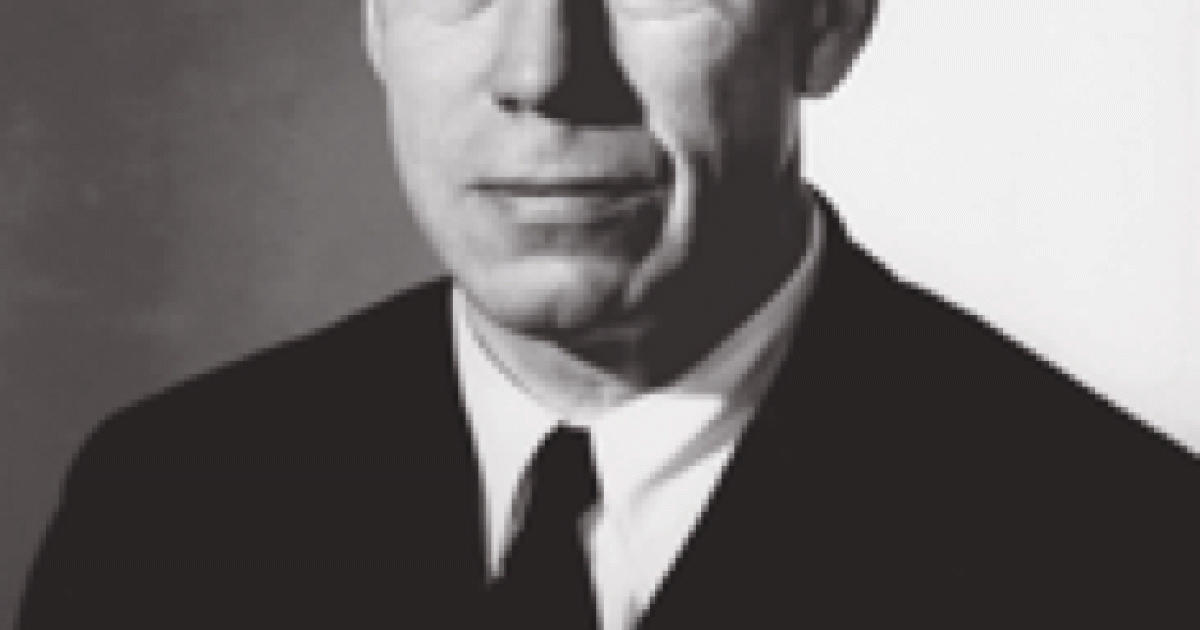 Judge Robert P. Patterson