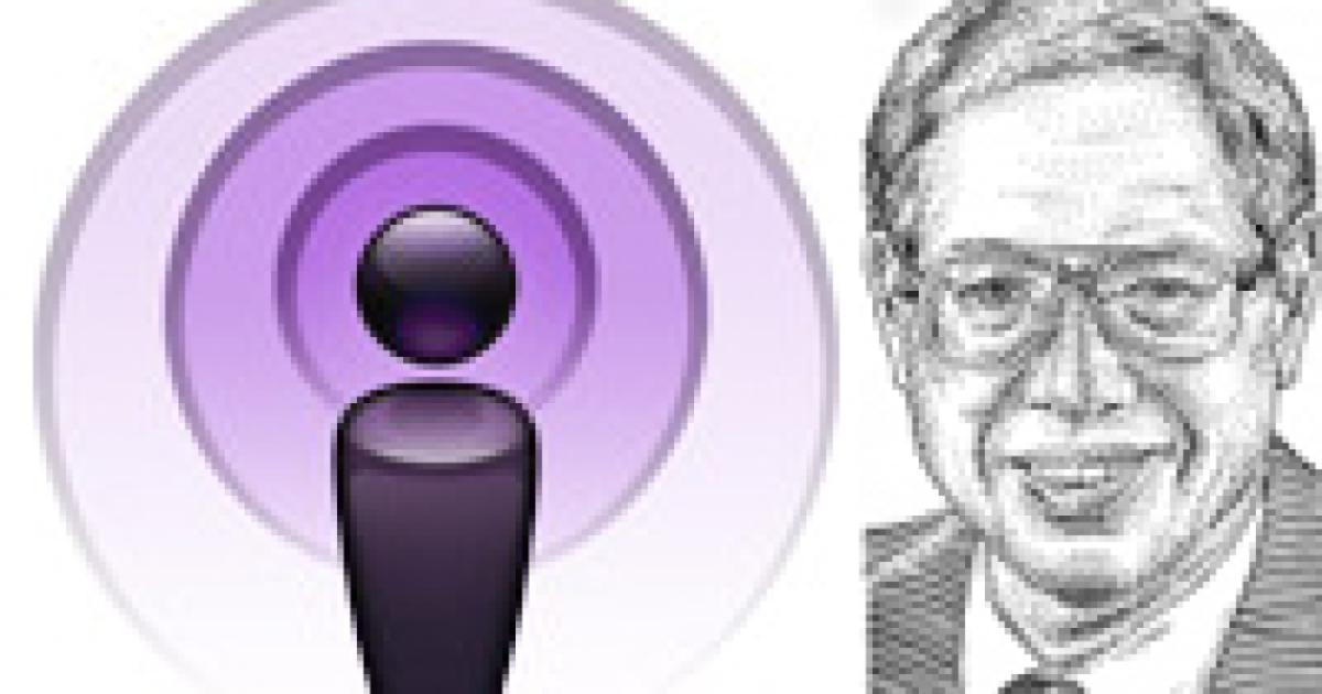 Hoover launches “The Libertarian” podcast