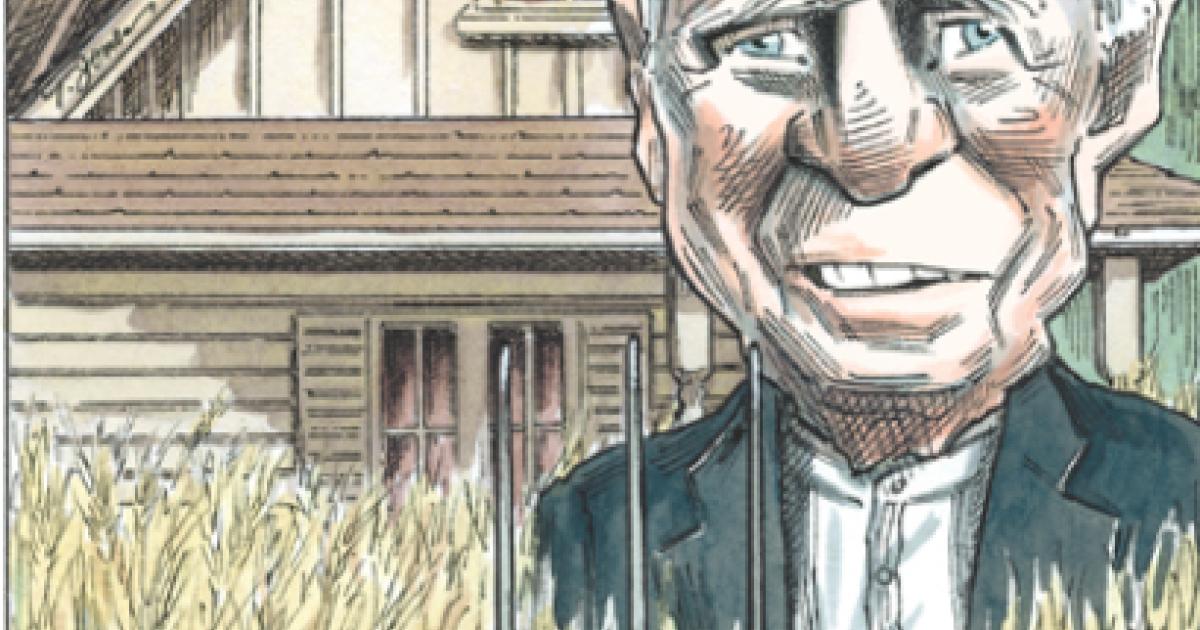 Goodbye to Norman Borlaug, who saved millions from starvation.