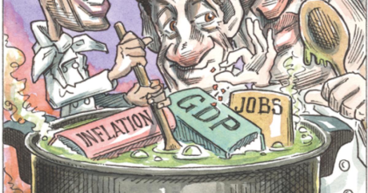 How does a politician pay for something (health care, for instance) with nothing? By cooking the books. By Michael J. Boskin.