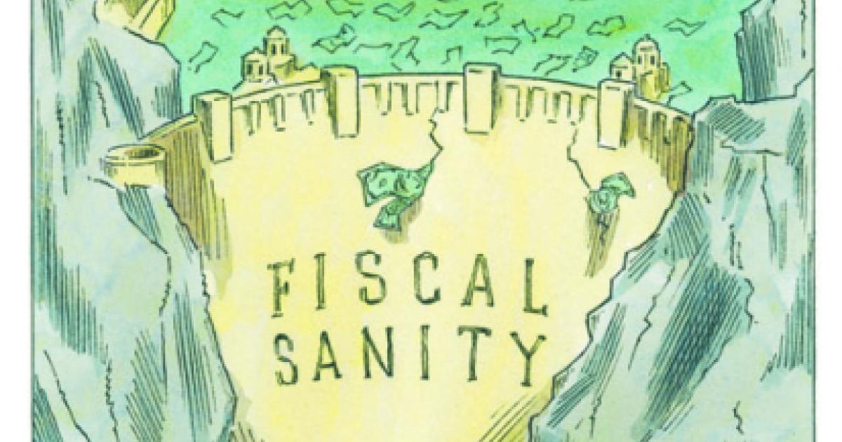 Fiscal Sanity illustration