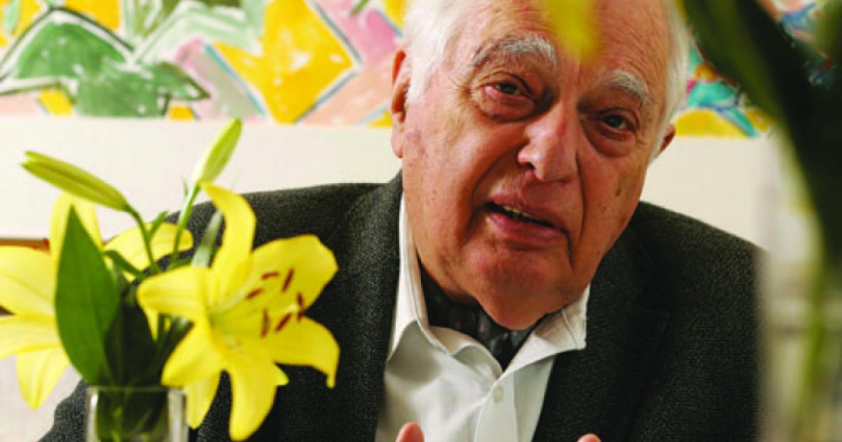 Princeton historian Bernard Lewis