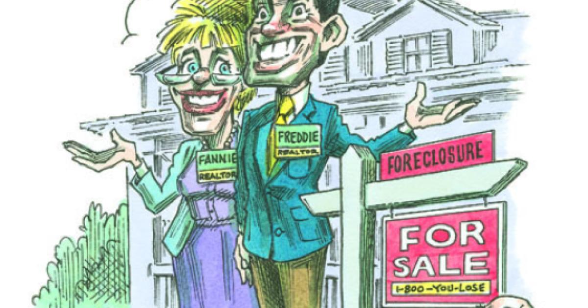 House Foreclosures