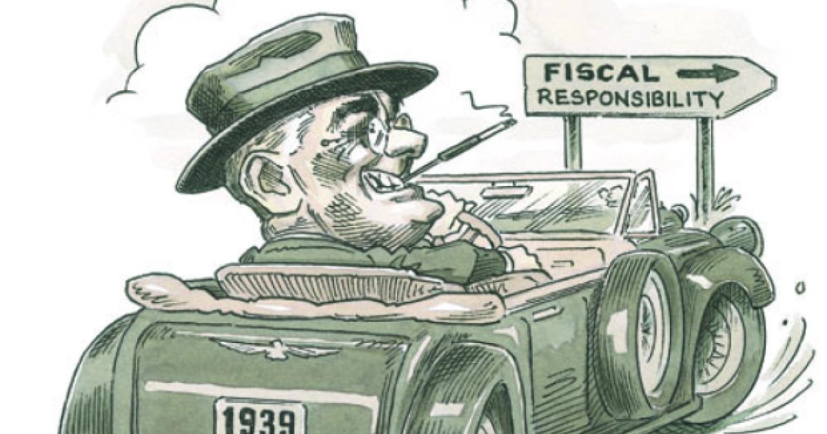 Fiscal responsiblity