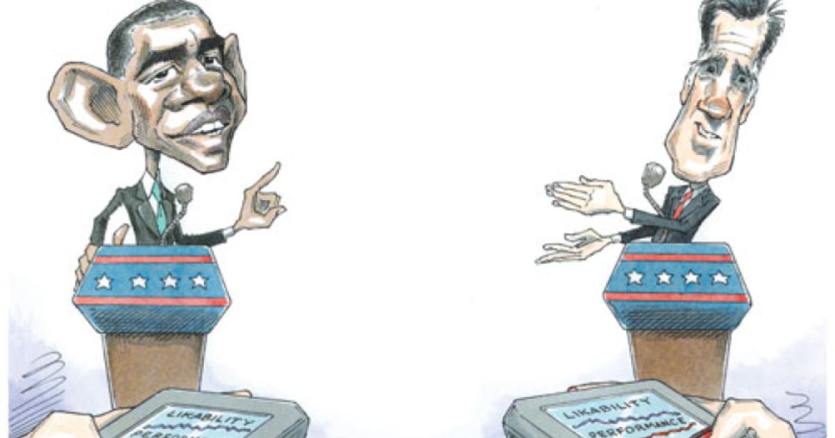 Obama vs Romney