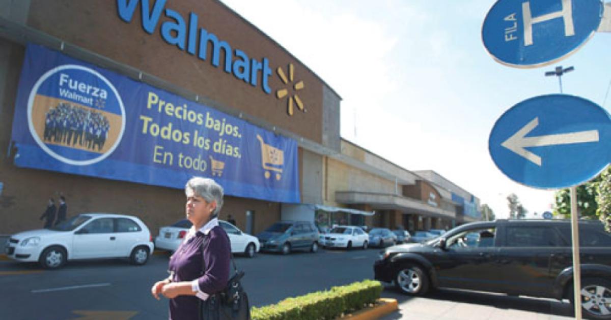 Walmart in Mexico City