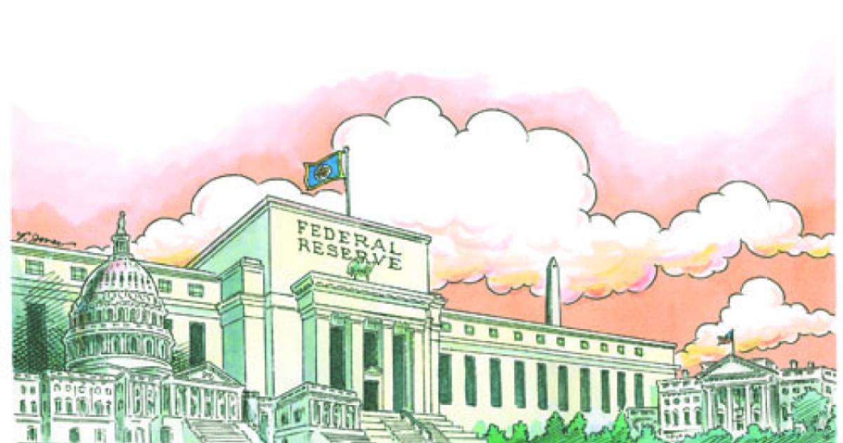 Federal Reserve building
