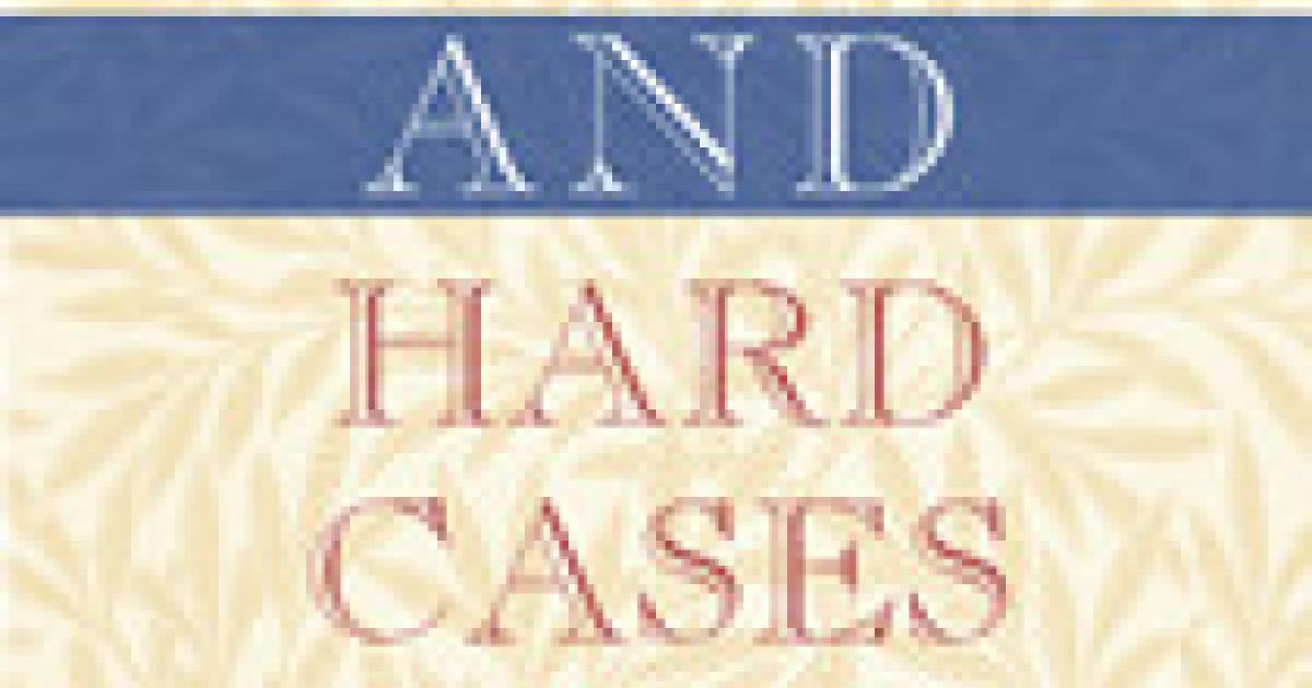 Liberty and Hard Cases