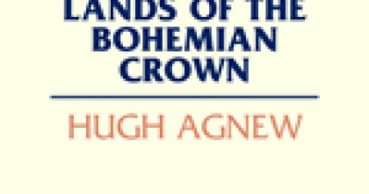 The Czechs and the Lands of the Bohemian Crown