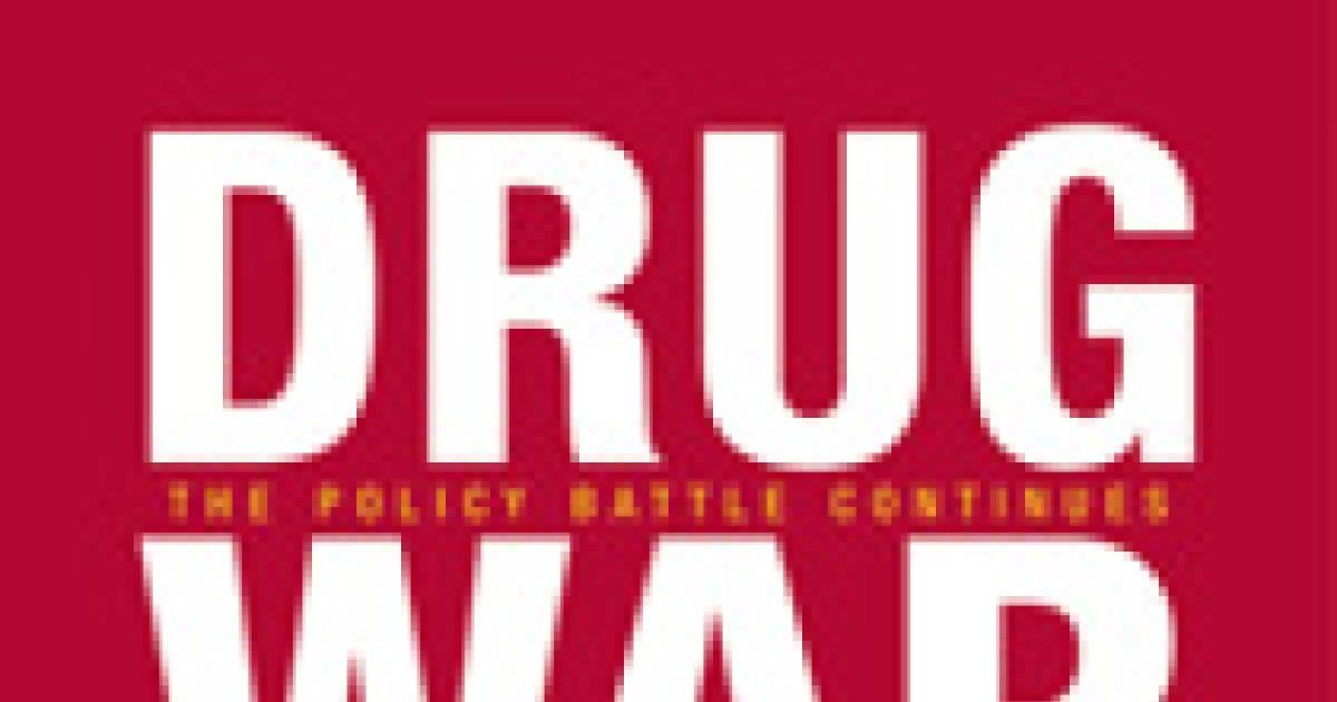 Drug War Deadlock: The Policy Battle Continues