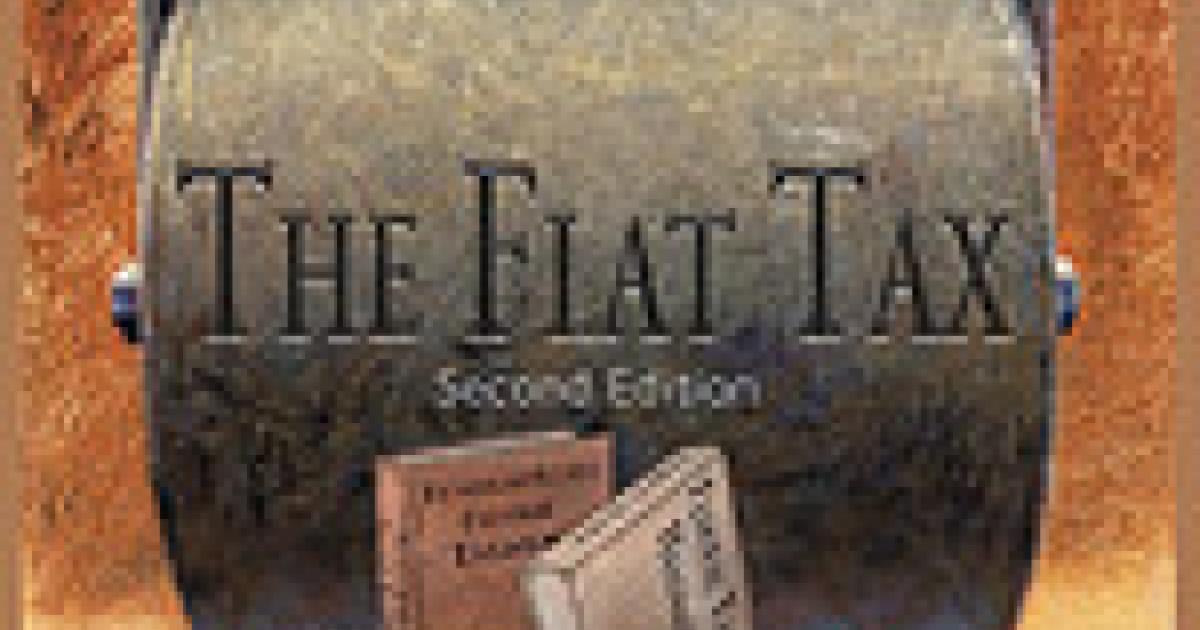 The Flat Tax