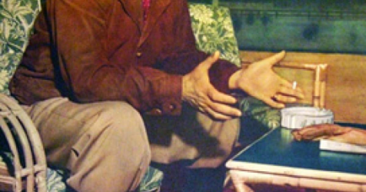 Juan peron biography picture