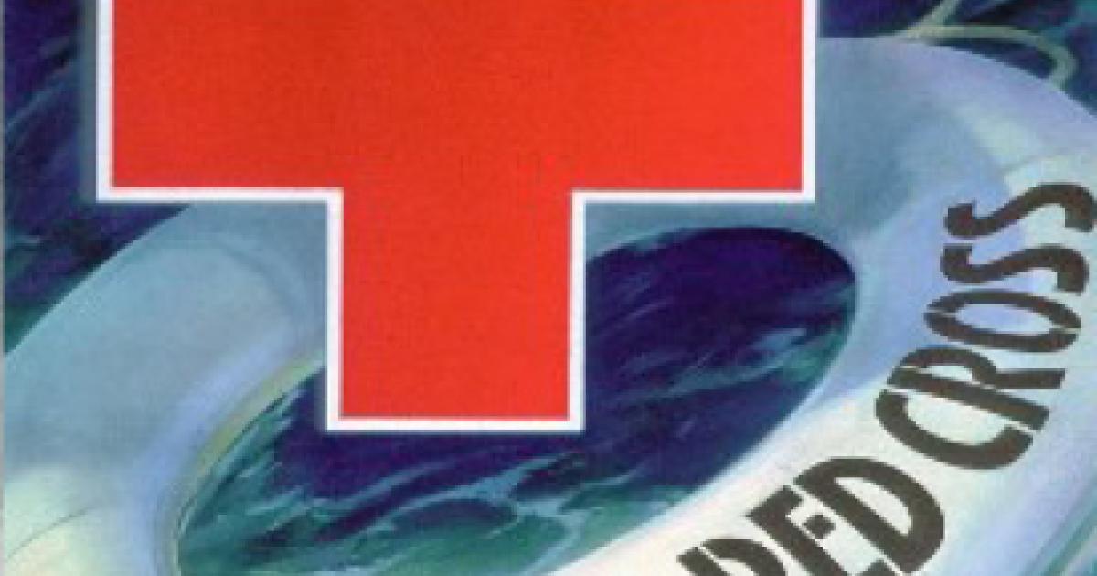 American National Red Cross | Emergency! | A Nation of