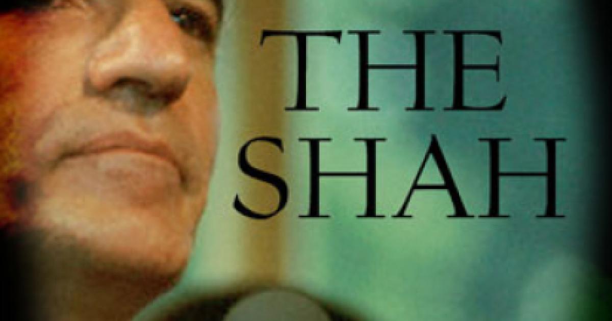 The Shah, by Hoover fellow Abbas Milani