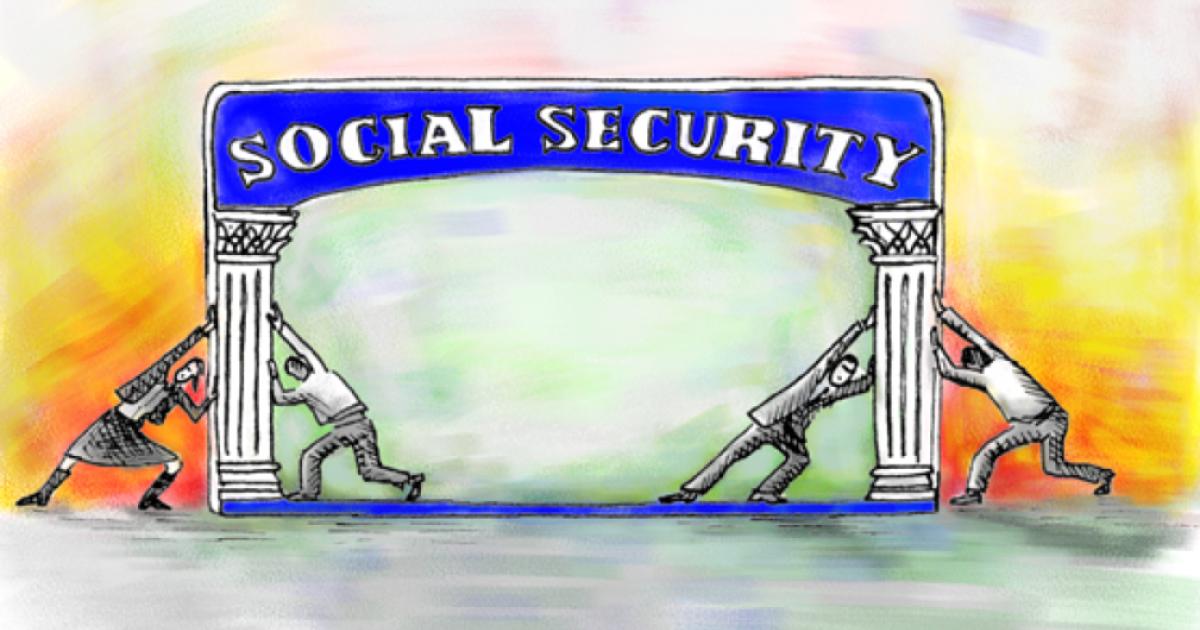 NextImg:Social Security: Chronicle of a Death Foretold?