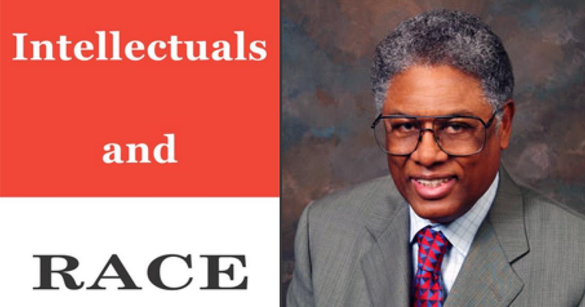 aIntellectuals and Race by Hoover senior fellow Thomas Sowell.