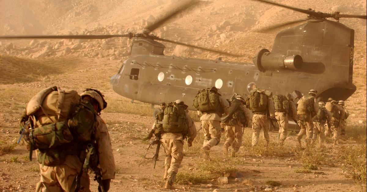 us th mountain division soldiers in afghanistan image