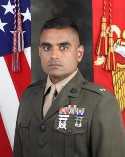 LtCol Arun Shankar