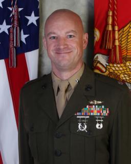 LtCol Thomas Kulisz