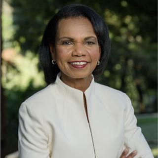 Condoleezza Rice Hoover Headshot | Photo Credit: Steve Castillo